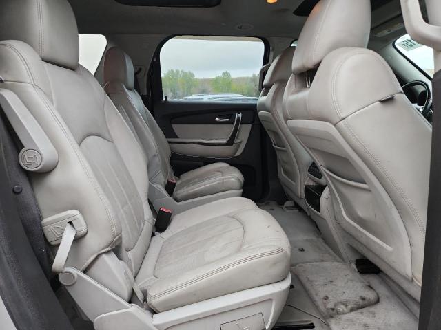 1GKKVTED7CJ142212 - 2012 GMC ACADIA DENALI Argent photo 11