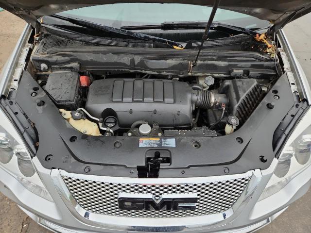 1GKKVTED7CJ142212 - 2012 GMC ACADIA DENALI Argent photo 12