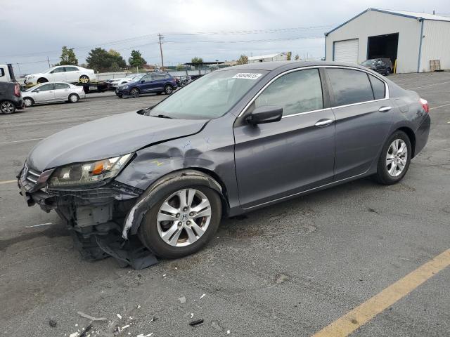 2013 HONDA ACCORD LX, 