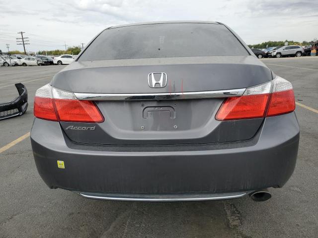 1HGCR2F30DA148411 - 2013 HONDA ACCORD LX 石墨色 照片 6