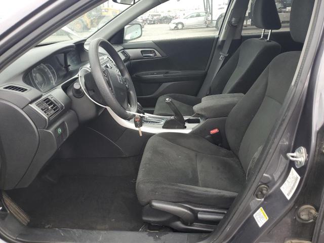 1HGCR2F30DA148411 - 2013 HONDA ACCORD LX 石墨色 照片 7