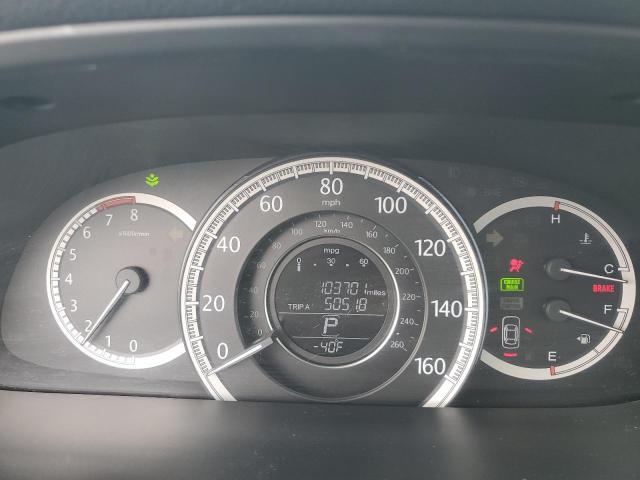 1HGCR2F30DA148411 - 2013 HONDA ACCORD LX 石墨色 照片 9