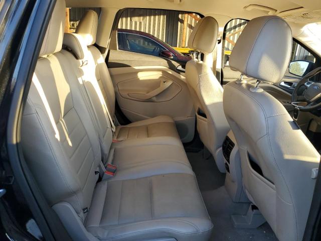 1FMCU9J96FUA45394 - 2015 FORD ESCAPE TITANIUM BLACK photo 10