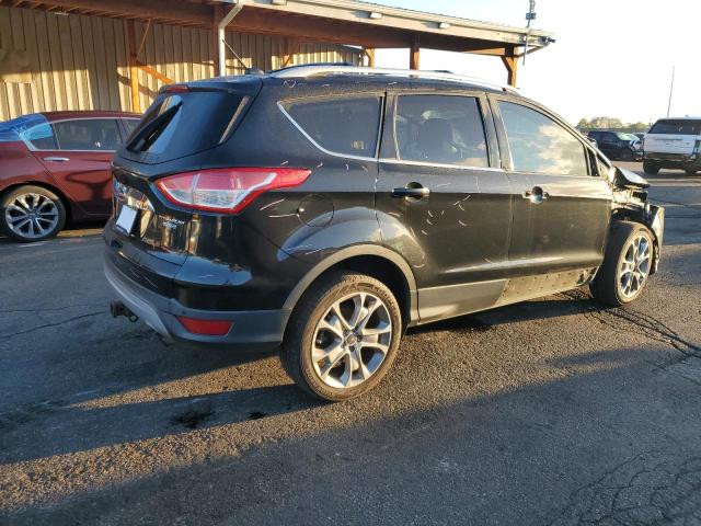 1FMCU9J96FUA45394 - 2015 FORD ESCAPE TITANIUM BLACK photo 3