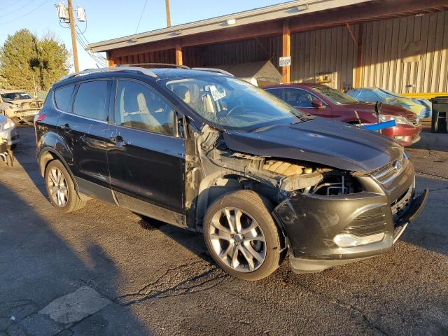 1FMCU9J96FUA45394 - 2015 FORD ESCAPE TITANIUM BLACK photo 4