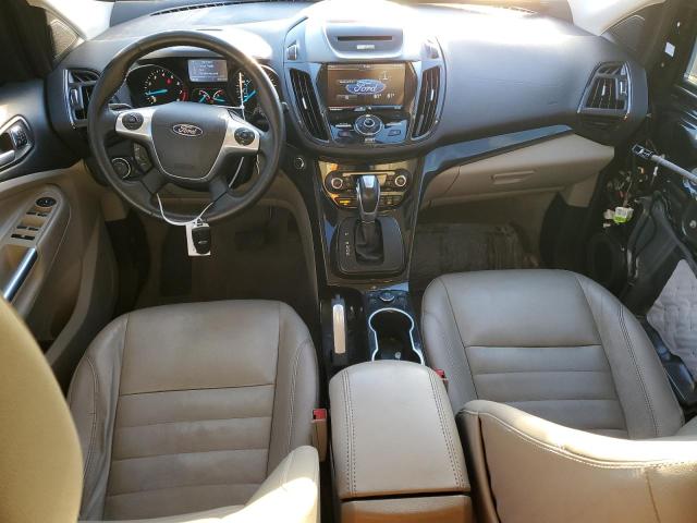 1FMCU9J96FUA45394 - 2015 FORD ESCAPE TITANIUM BLACK photo 8