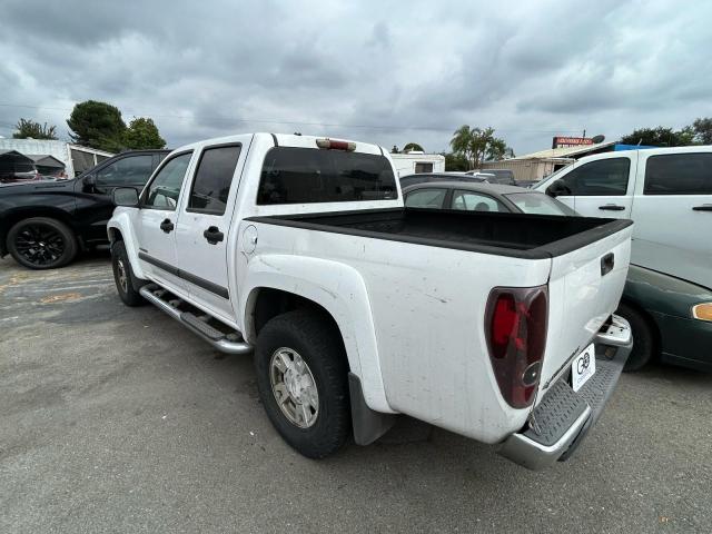 1GCDS136048146942 - 2004 CHEV COLORADO WHITE photo 3