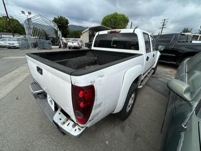 1GCDS136048146942 - 2004 CHEV COLORADO WHITE photo 4