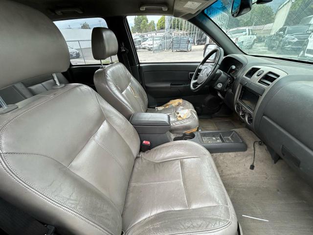 1GCDS136048146942 - 2004 CHEV COLORADO WHITE photo 5