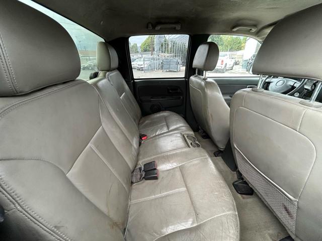 1GCDS136048146942 - 2004 CHEV COLORADO WHITE photo 6