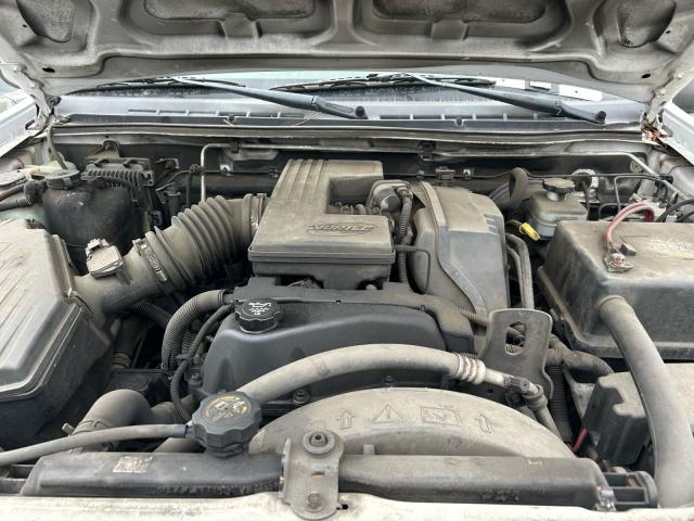 1GCDS136048146942 - 2004 CHEV COLORADO WHITE photo 7