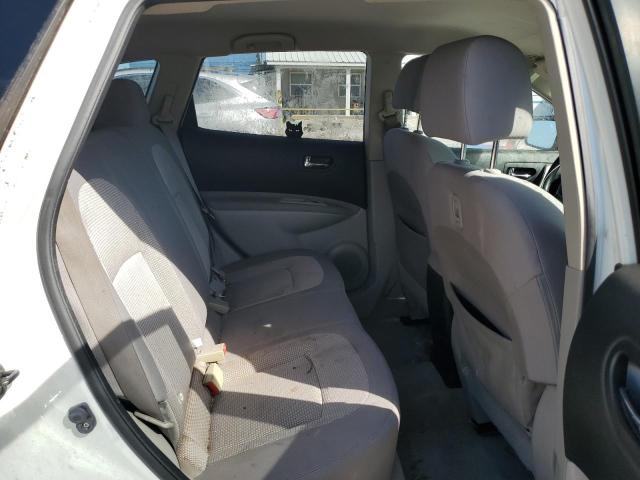 JN8AS5MV0BW288575 - 2011 NISSAN ROGUE S WHITE photo 11
