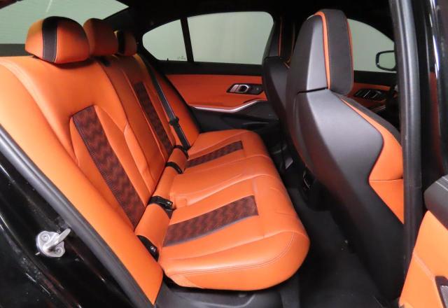 WBS33AY01MFK86175 - 2021 BMW M3 COMPETITION 黑色 照片 6