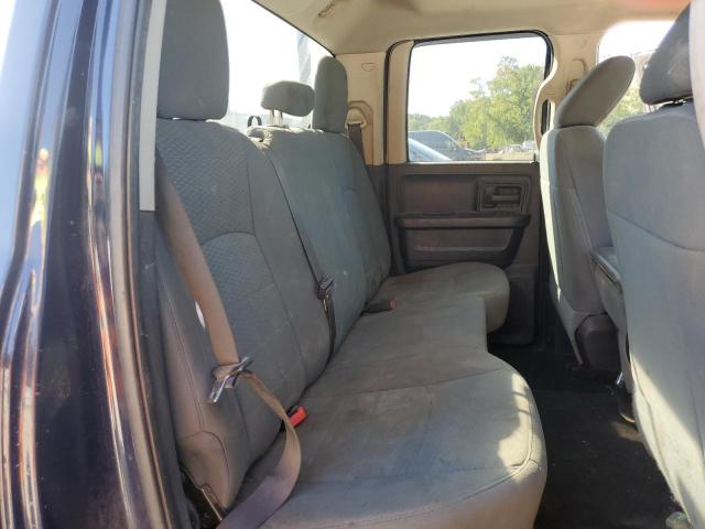 1C6RR7FT7FS685304 - 2015 RAM 1500 ST BLUE photo 10