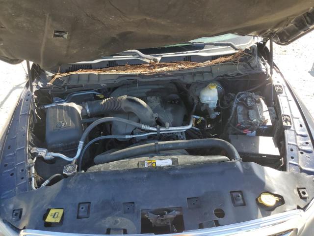 1C6RR7FT7FS685304 - 2015 RAM 1500 ST BLUE photo 11