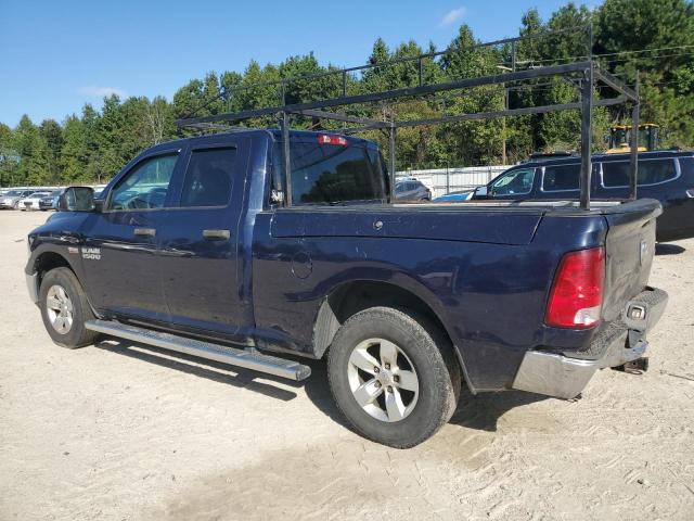 1C6RR7FT7FS685304 - 2015 RAM 1500 ST BLUE photo 2