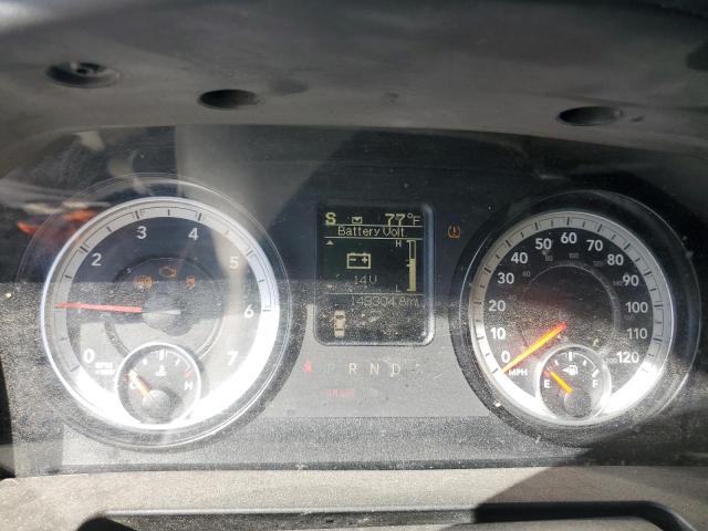 1C6RR7FT7FS685304 - 2015 RAM 1500 ST BLUE photo 9