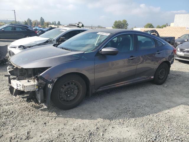 2017 HONDA CIVIC LX, 