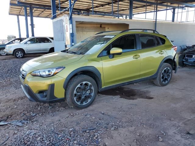 2021 SUBARU CROSSTREK PREMIUM, 