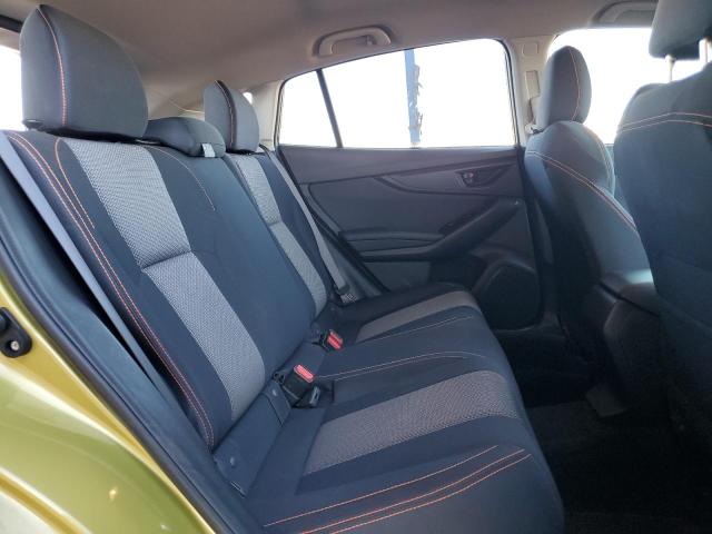 JF2GTAPC2MH356650 - 2021 SUBARU CROSSTREK PREMIUM 绿色 照片 11