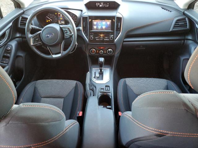 JF2GTAPC2MH356650 - 2021 SUBARU CROSSTREK PREMIUM 绿色 照片 8