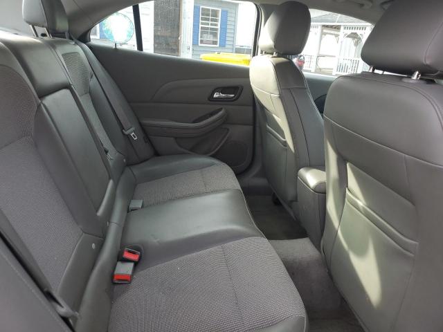 1G11C5SL9FF287370 - 2015 CHEV MALIBU 1LT SILVER photo 10