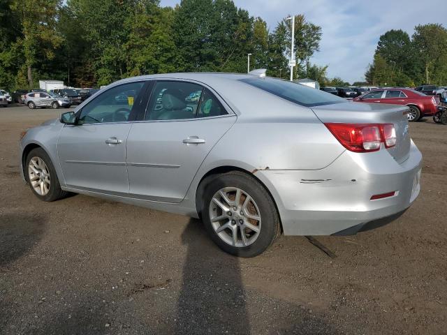 1G11C5SL9FF287370 - 2015 CHEV MALIBU 1LT SILVER photo 2