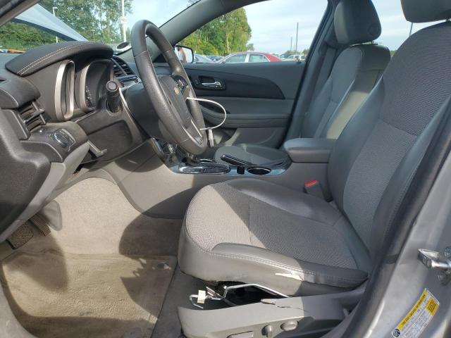 1G11C5SL9FF287370 - 2015 CHEV MALIBU 1LT SILVER photo 7