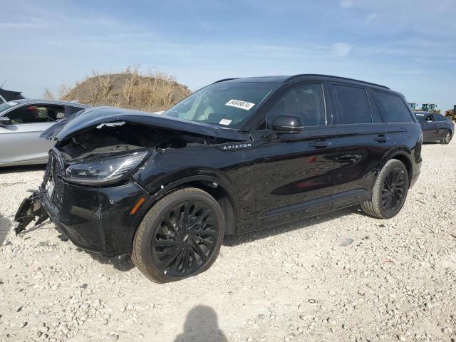5LM5J7WC9SGL11359 - 2025 LINCOLN AVIATOR RESERVE Սև լուսանկար 1