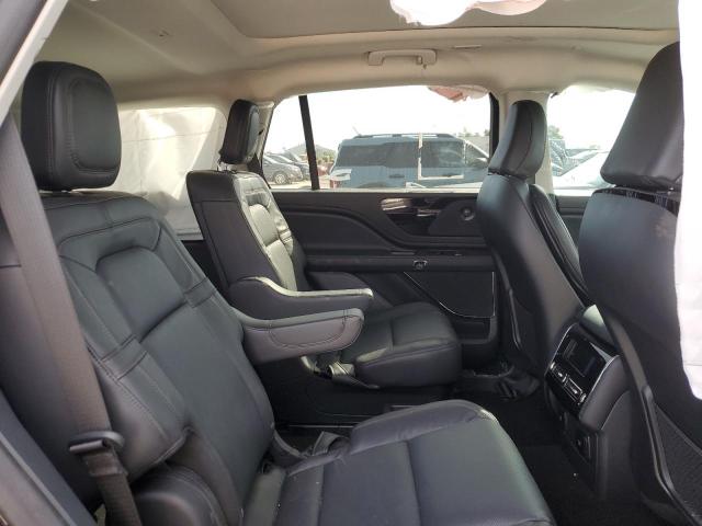 5LM5J7WC9SGL11359 - 2025 LINCOLN AVIATOR RESERVE Սև լուսանկար 11