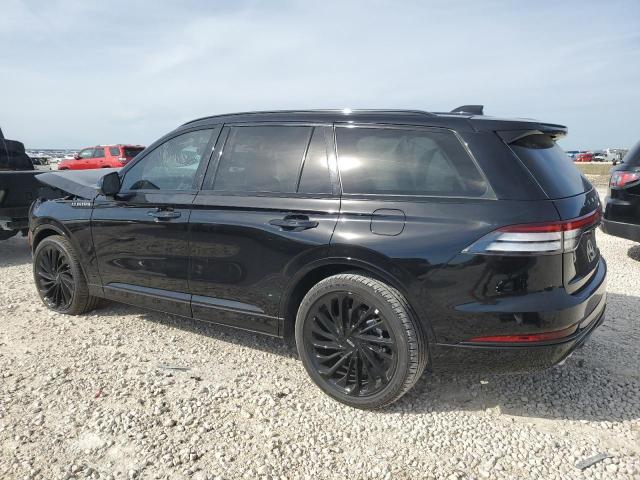 5LM5J7WC9SGL11359 - 2025 LINCOLN AVIATOR RESERVE Սև լուսանկար 2