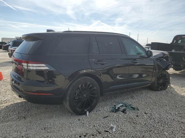 5LM5J7WC9SGL11359 - 2025 LINCOLN AVIATOR RESERVE Սև լուսանկար 3