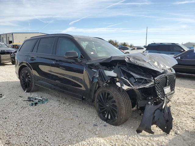 5LM5J7WC9SGL11359 - 2025 LINCOLN AVIATOR RESERVE Սև լուսանկար 4