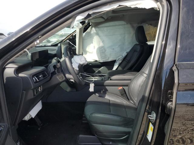 5LM5J7WC9SGL11359 - 2025 LINCOLN AVIATOR RESERVE Սև լուսանկար 7