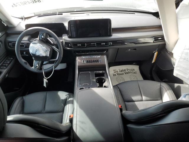 5LM5J7WC9SGL11359 - 2025 LINCOLN AVIATOR RESERVE Սև լուսանկար 8