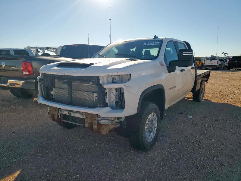 2024 CHEVROLET SILVERADO K2500 HEAVY DUTY, 