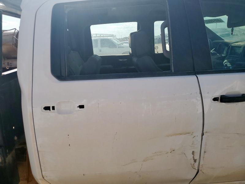 1GB4YLEY6RF214841 - 2024 CHEVROLET SILVERADO K2500 HEAVY DUTY WHITE photo 10