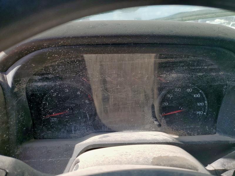 1GB4YLEY6RF214841 - 2024 CHEVROLET SILVERADO K2500 HEAVY DUTY WHITE photo 9