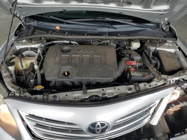 5YFBU4EEXDP132686 - 2013 TOYOTA COROLLA BASE Boz foto 11