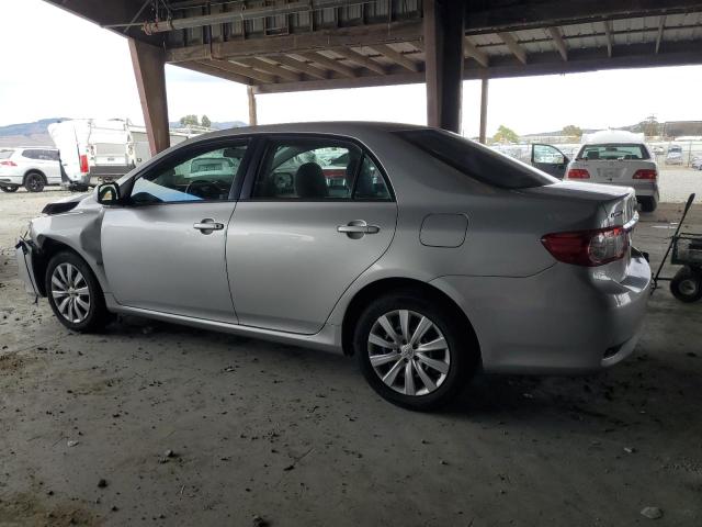 5YFBU4EEXDP132686 - 2013 TOYOTA COROLLA BASE Boz foto 2