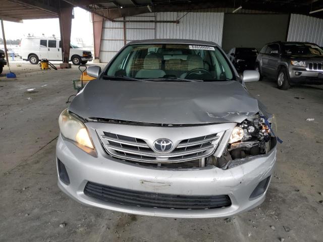 5YFBU4EEXDP132686 - 2013 TOYOTA COROLLA BASE Boz foto 5
