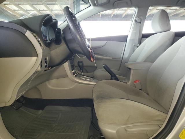 5YFBU4EEXDP132686 - 2013 TOYOTA COROLLA BASE Boz foto 7