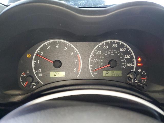 5YFBU4EEXDP132686 - 2013 TOYOTA COROLLA BASE Boz foto 9