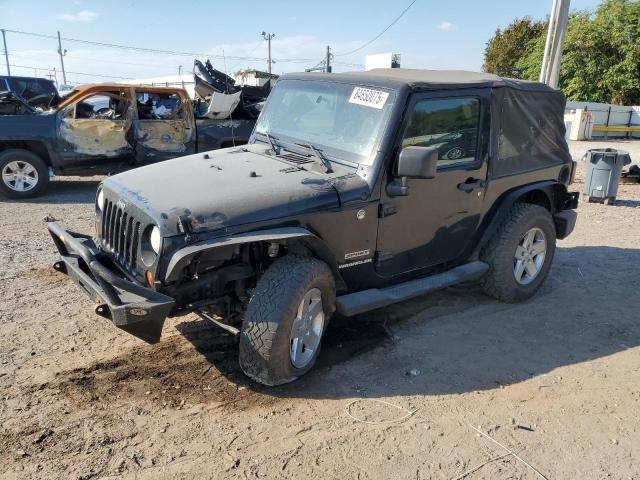 2012 JEEP WRANGLER SPORT, 