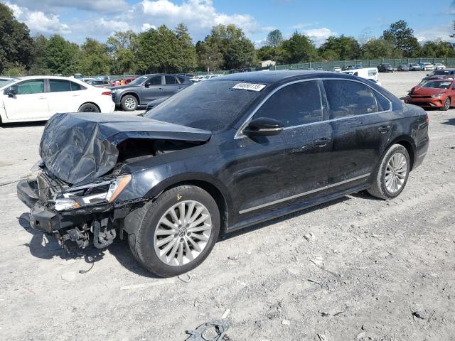 2017 VOLKSWAGEN PASSAT SE, 