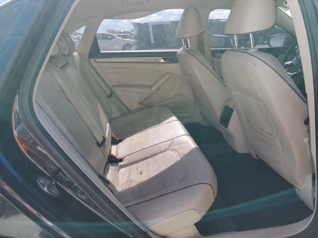 1VWBT7A34HC035844 - 2017 VOLKSWAGEN PASSAT SE 黑色 照片 10