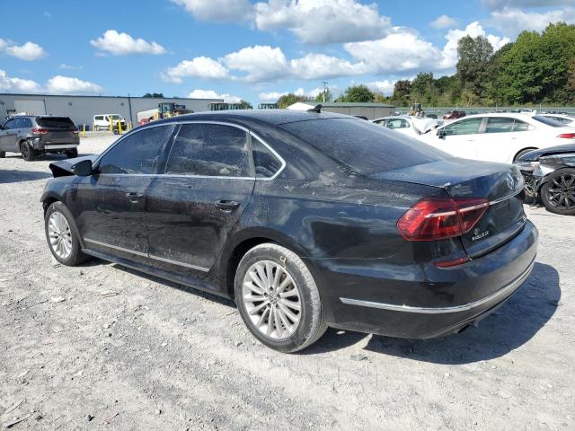 1VWBT7A34HC035844 - 2017 VOLKSWAGEN PASSAT SE 黑色 照片 2