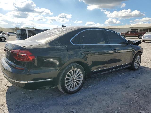 1VWBT7A34HC035844 - 2017 VOLKSWAGEN PASSAT SE 黑色 照片 3