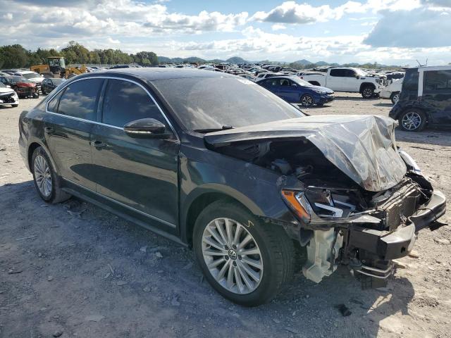 1VWBT7A34HC035844 - 2017 VOLKSWAGEN PASSAT SE 黑色 照片 4