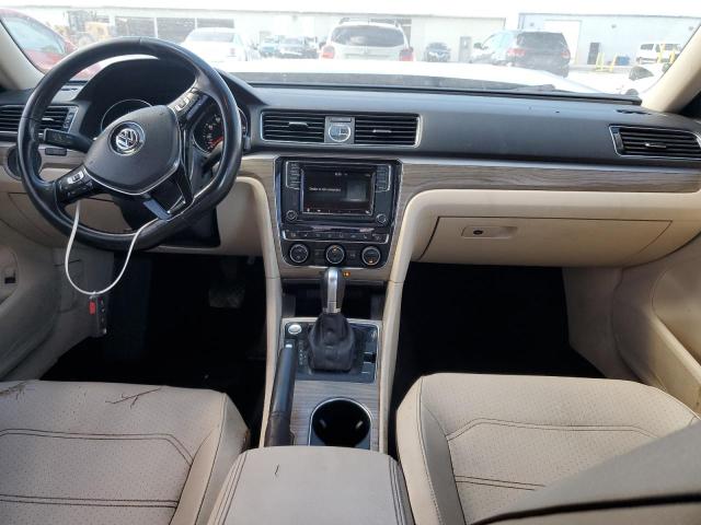 1VWBT7A34HC035844 - 2017 VOLKSWAGEN PASSAT SE 黑色 照片 8